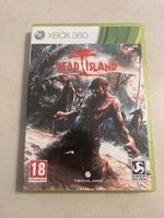 Dead Island für Xbox 360 Zombie Action Adventure gebraucht