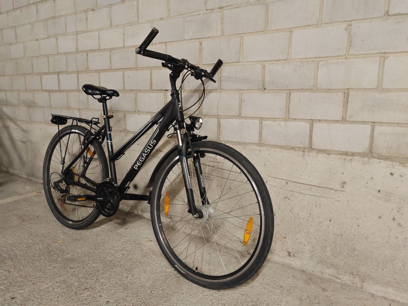 Vélos: Fahrrad Pegasus  – D'occasion à Geroldswil par jur_x7bl 5