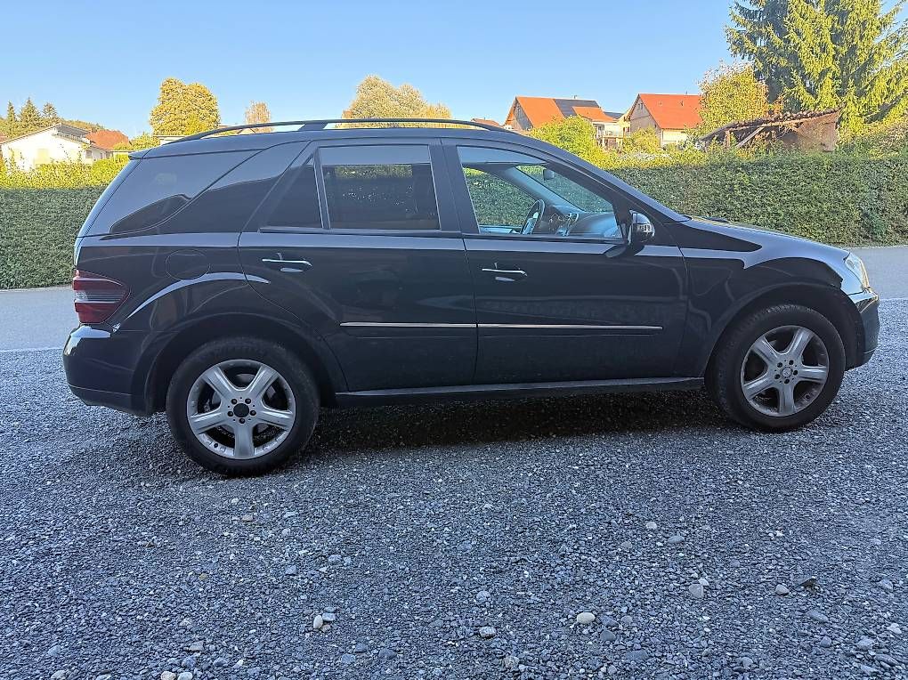 Automobili: Mercedes ML350 – Usato da Sarmenstorf venduto da riesen_thomas 3