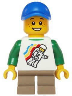 Lego Baukästen: Lego Junge (twn208) – Neu (gemäss Beschreibung) aus Basel von Swi-7621