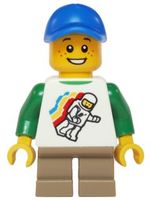 Lego Junge (twn208)