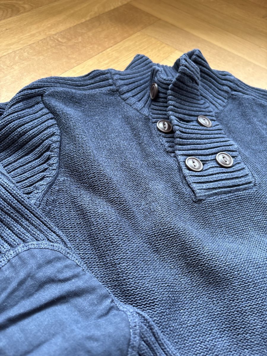 Pullover & Sweatshirts: Clockhouse Herren Strickpullover Gr. L, Guter Zustand! – Gebraucht aus Riehen von aschob 1