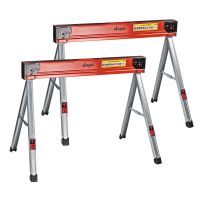DEMA 2x Metall Arbeitsbock 500 kg