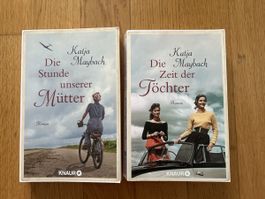Katja Maybach - 2 Romane - Top Zustand
