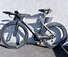 Canyon Speedmax CF SLX 8.0 SL –Ultegra Di2–DT Swiss-Gr.S
