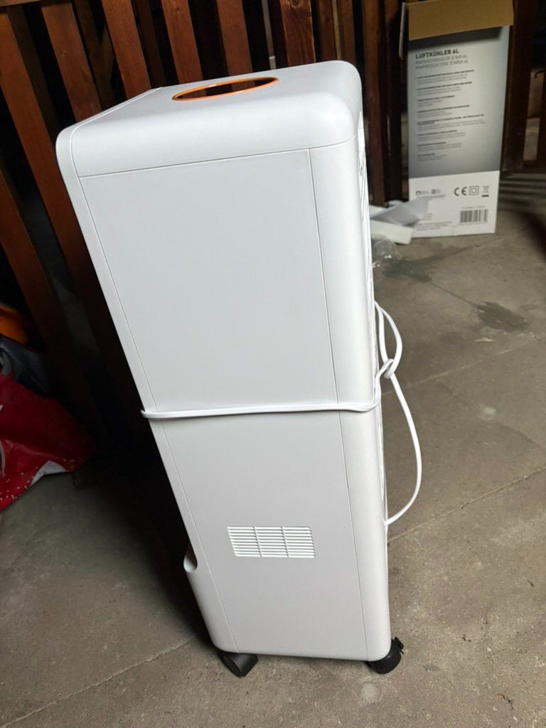 Klimageräte: Ayce Luftkühler kühler air cooler ab 1. Fr. – Gebraucht aus Zürich von SwissMarket24 1