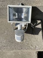 Scheinwerfer Fluter Bewegungsmelder Sensor Merox