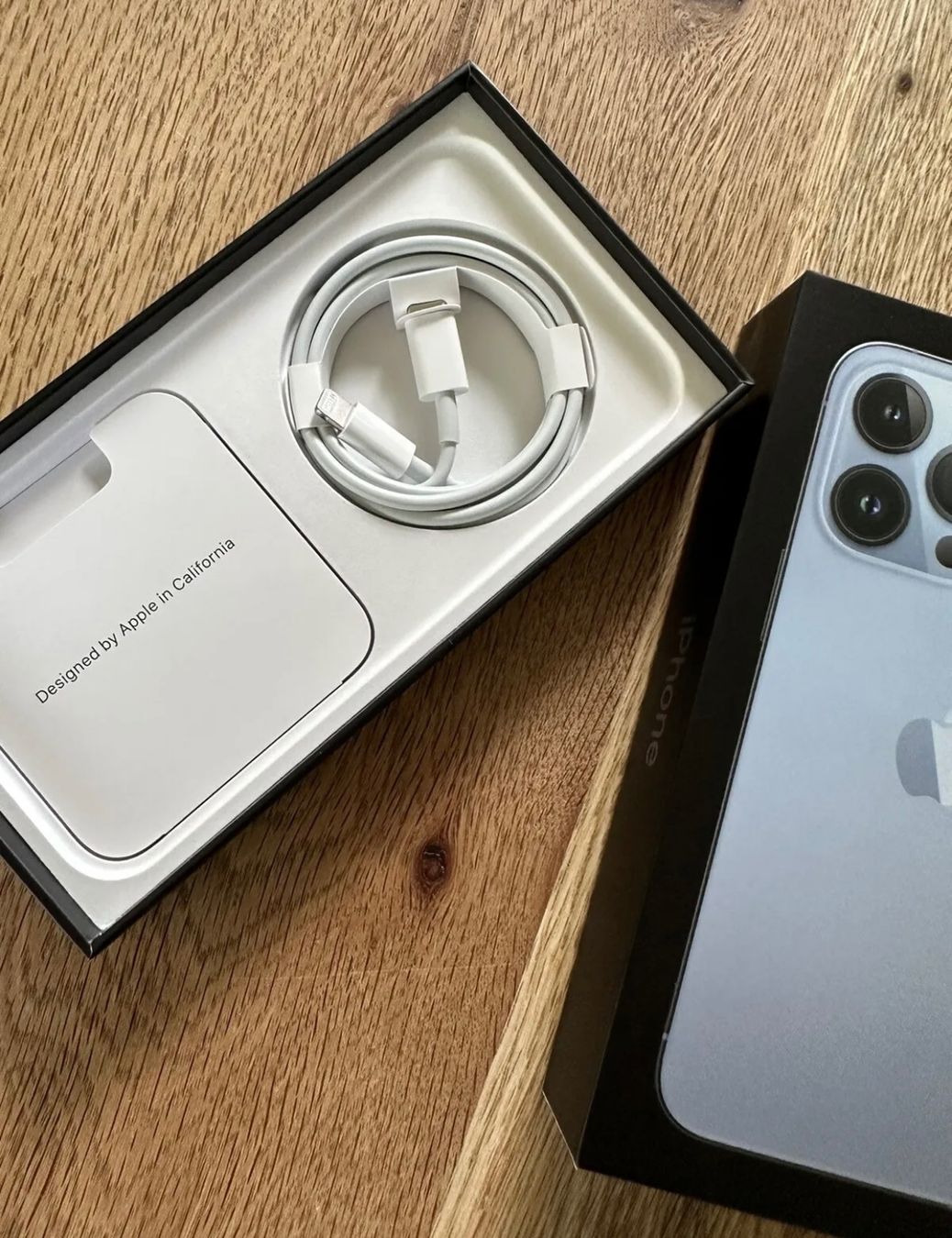 Apple Telefoni cellulari / Smartphones: iPhone 13 Pro (256GB) Akku 100% – Usato da Luzern venduto da Waince786 1