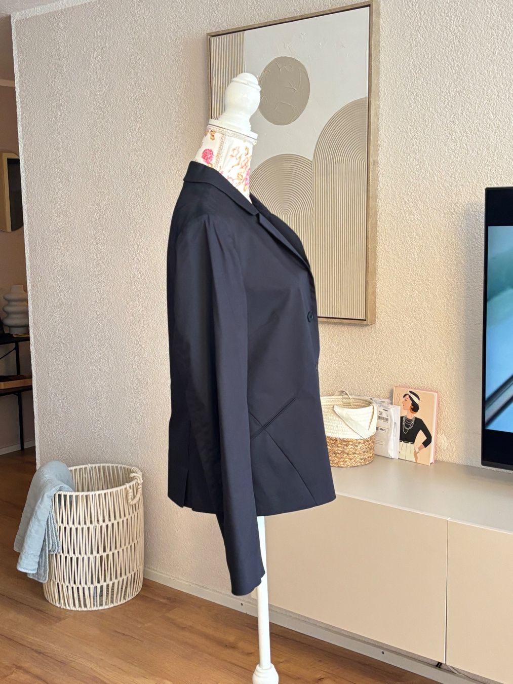 Jil Sander Giacche: Jil Sander Blazer Baumwolle – Usato da St. Margrethen SG venduto da dijanaO 2