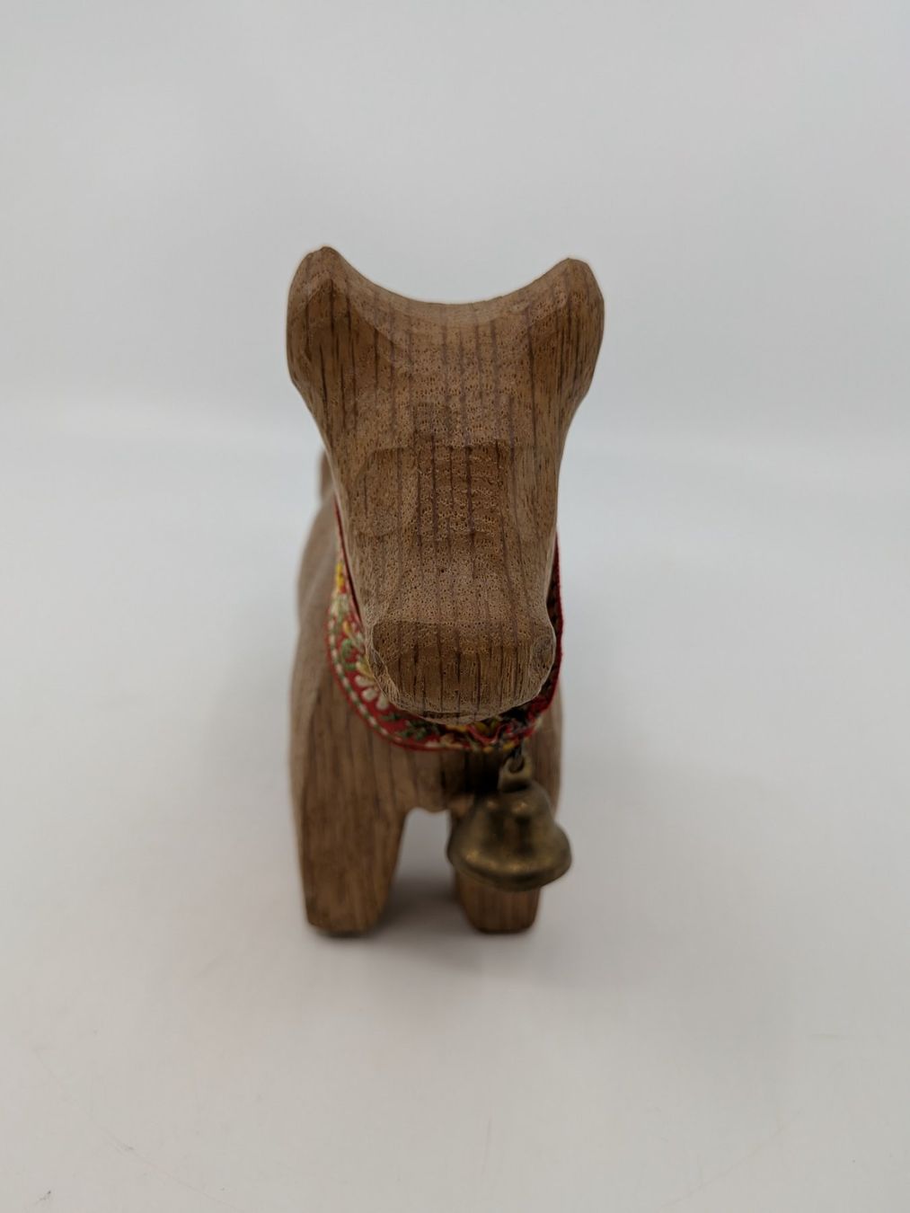 Figuren: Kuh, Holzkuh – Gebraucht aus Emmen von magelan 1