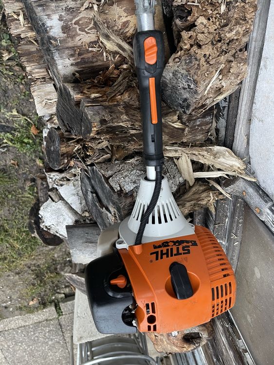 STIHL FS 130 R Motorsense (Gebraucht) in Bern für CHF 285 – nur ...