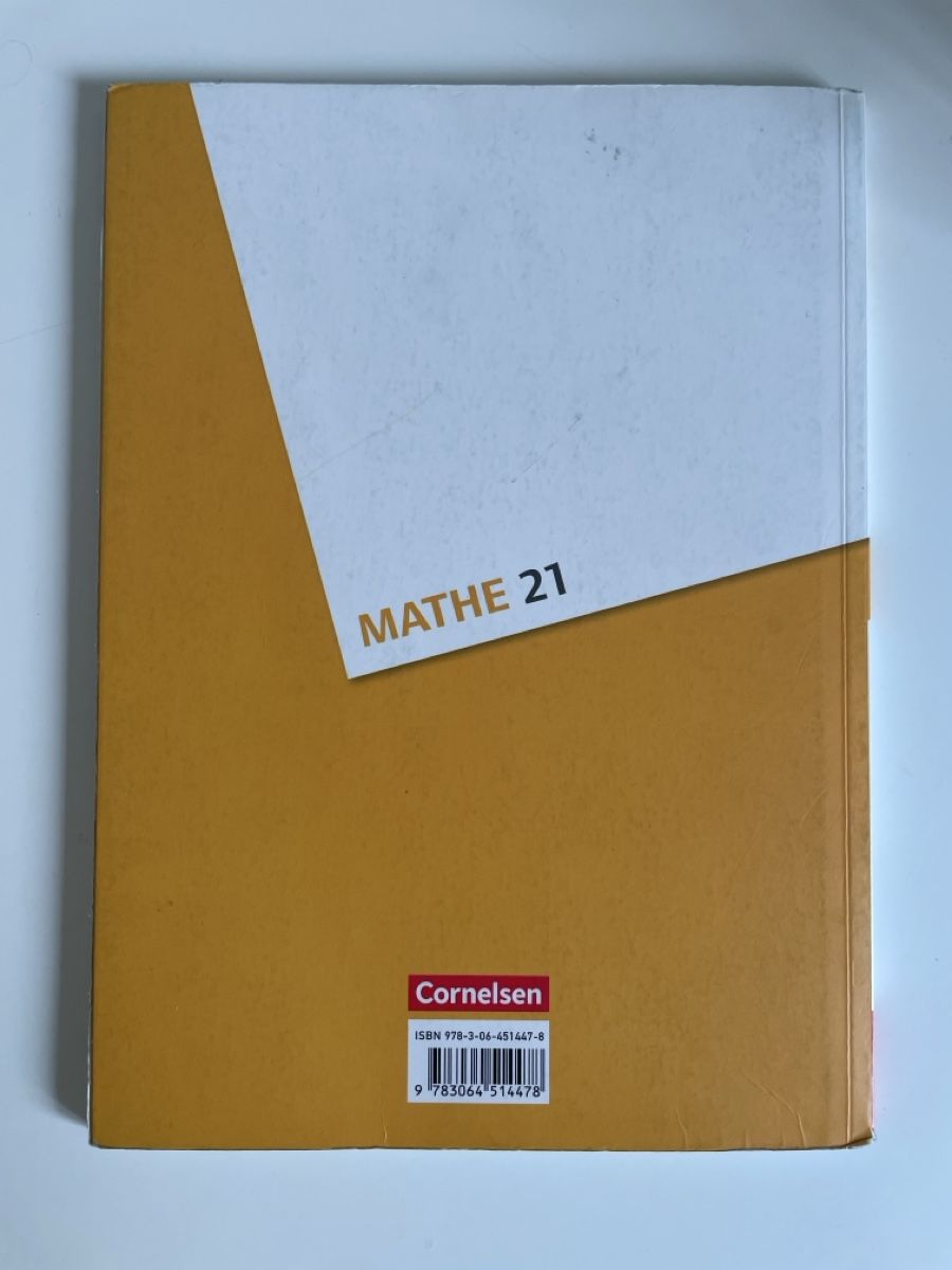 Libri: Schulbuch Mathe 21 Geometrie 1 – Usato da Zürich venduto da mar_x8z8 1
