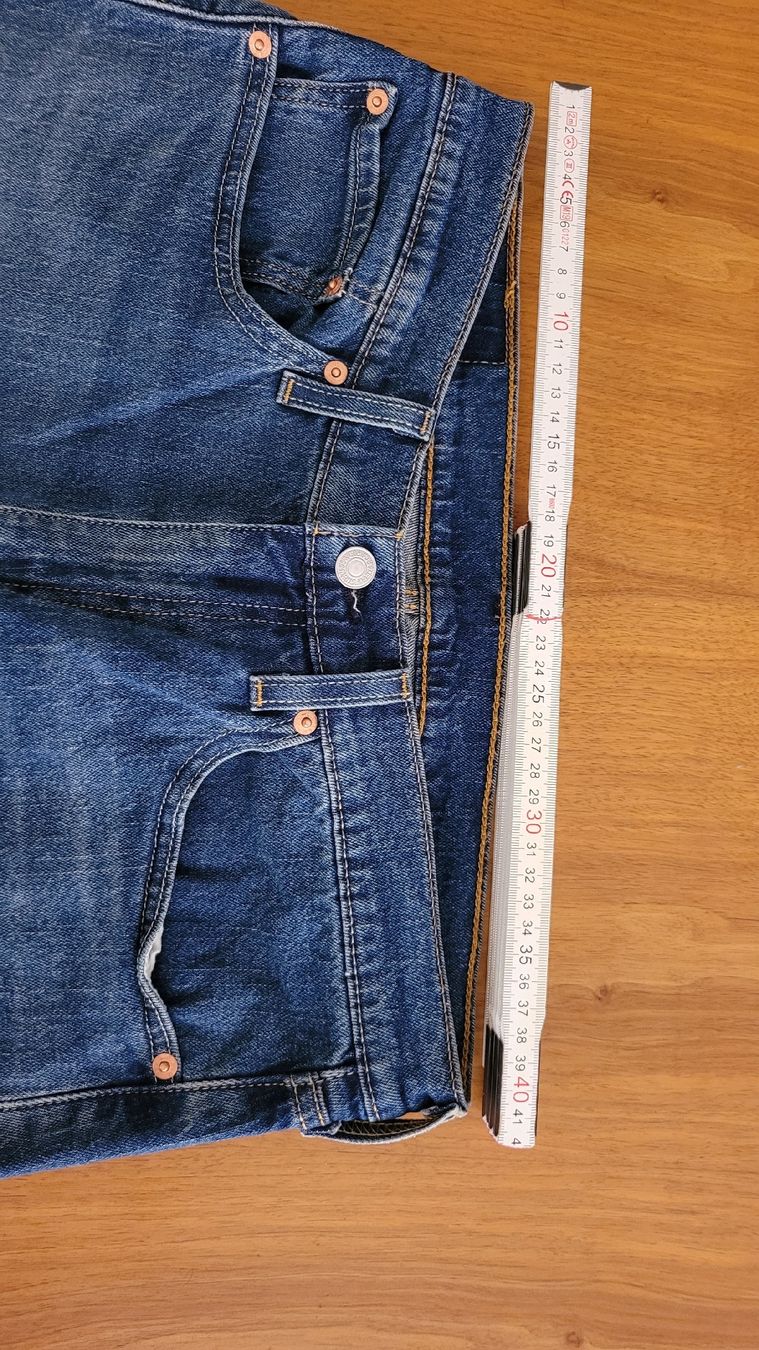 Levi's Jeans: Levi's 505 Jeans W32 L30  – Neu (gemäss Beschreibung) aus Riehen von l_75 7
