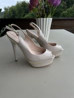 High heel shoes 