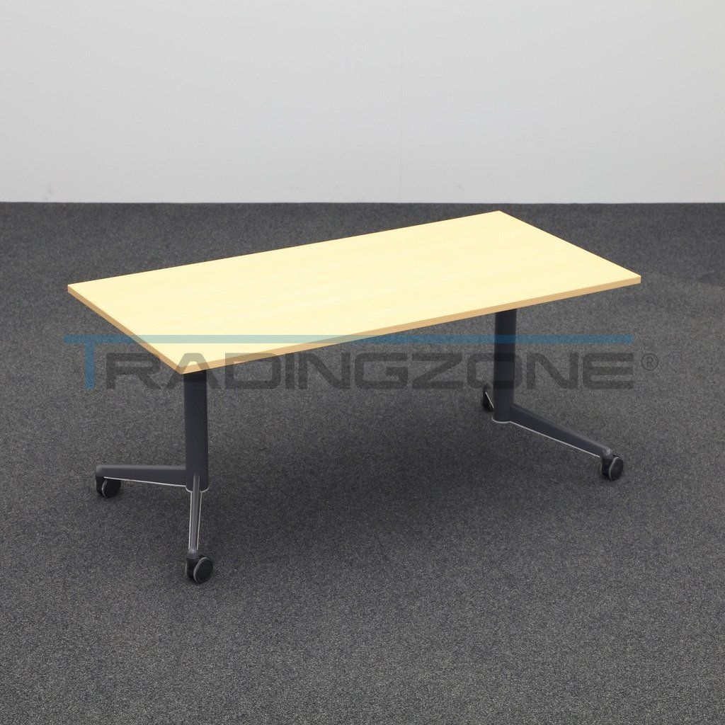 Tische: Werndl Klapptisch Anthrazit 160 × 80 cm – Gebraucht aus Regensdorf von Tradingzone 4
