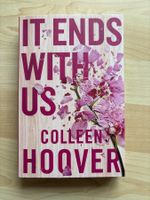 "It Ends With Us" von Colleen Hoover - Top Zustand!