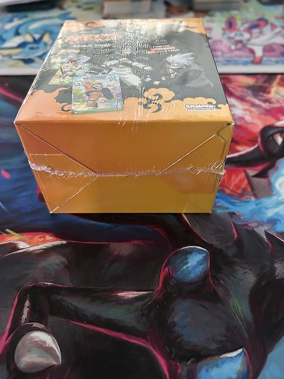 Giochi: Naruto Mythos 1st édition anglais – Usato da Pampigny venduto da yoa_5qvl 4