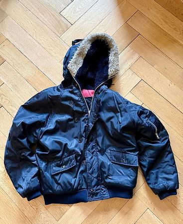 Veste Vintage style Bombers 