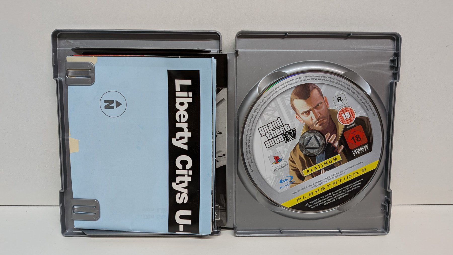 Giochi: GTA Sammlung - PlayStation 3 – Usato da Menziken venduto da mame18 1