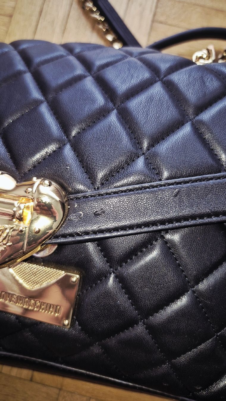 Borse da donna: Love Moschino – Difettoso da Zürich venduto da Durme 3