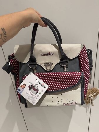 Wickeltasche