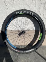 Hinterrad 27.5 Zoll Tubeless Syncros DH