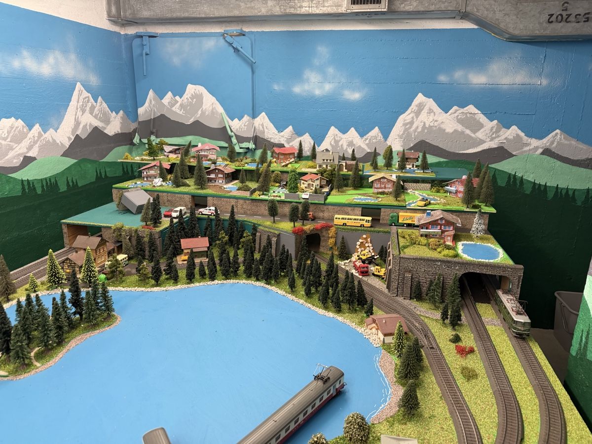 Modellini di ferrovie: Modelleisenbahn – Usato da Grüningen venduto da He.pe.he 1