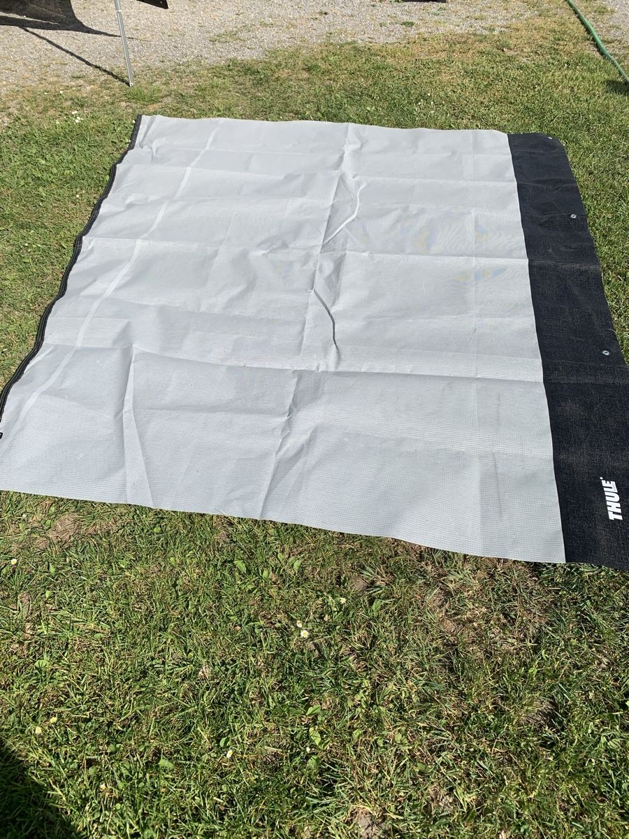 Thule Markisen: Thule Sunblocker side – Neu (gemäss Beschreibung) aus Honau von sunneschy08 1