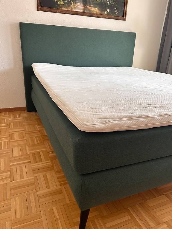 Letti: Boxspringbett  – Usato da St. Gallen venduto da maureen.r 3