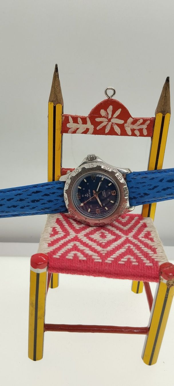 Orologi: montre calypso – Usato da La Chaux-de-Fonds venduto da jac_9llg 2
