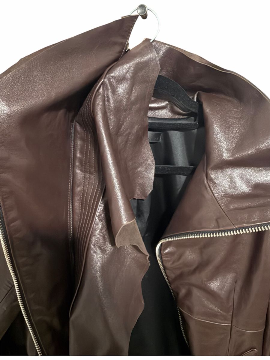 Vestes: Ekam Leather jacket – D'occasion à Wetzikon ZH par Aciddboy 3