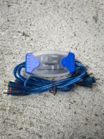 Audio AP3054 4 Kanal Ground Loop Isolator