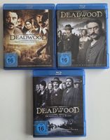 Deadwood: Die komplette Serie, Staffeln 1-3, Blu-ray
