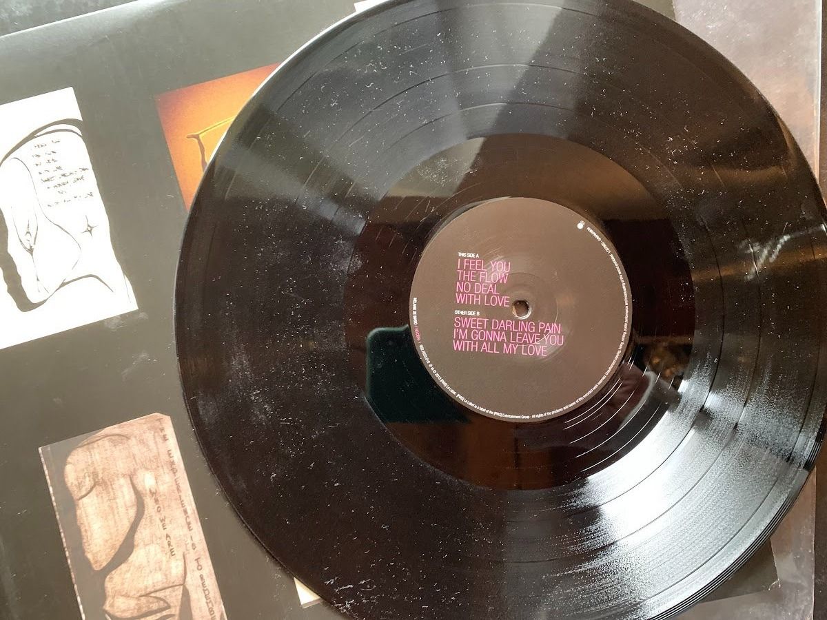 Dischi in vinile: Mélanie Dibiasco - No deal – Usato da Fribourg venduto da jimiJ13 2