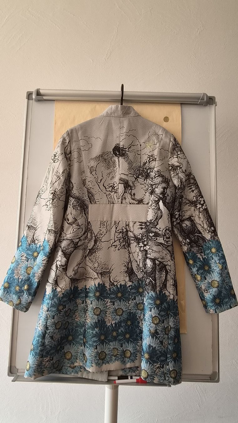 Desigual Mäntel: Desigual Jacke – Gebraucht aus Aedermannsdorf von _sunflow_ 1