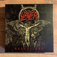 SLAYER - REPENTLESS...OG EU 2015...VG++/VG++