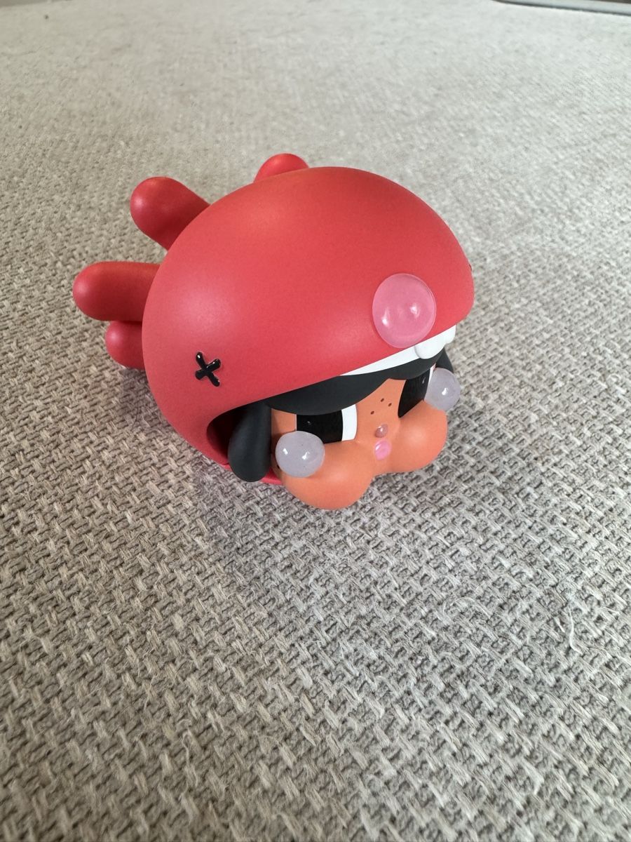 Pop Mart Statuette: Crybaby Octopus – Usato da Zürich venduto da MHW23 3