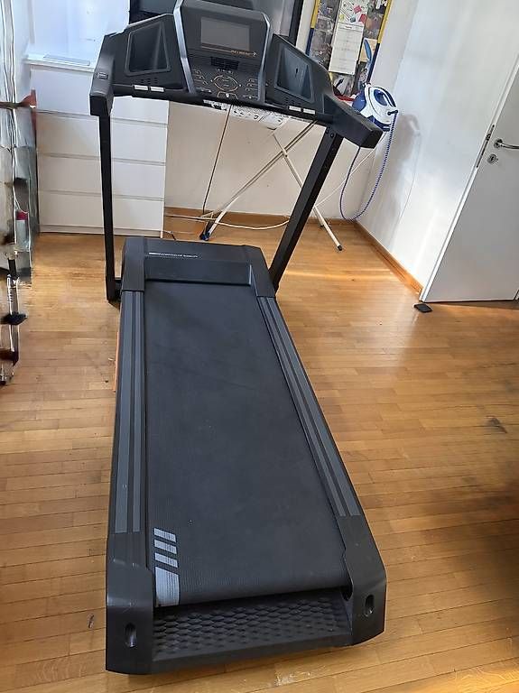 Vélos d'appartement: KETTLER Alpha Run 800  Tapis roulant professionale. – D'occasion à lugano par antonyy68 1