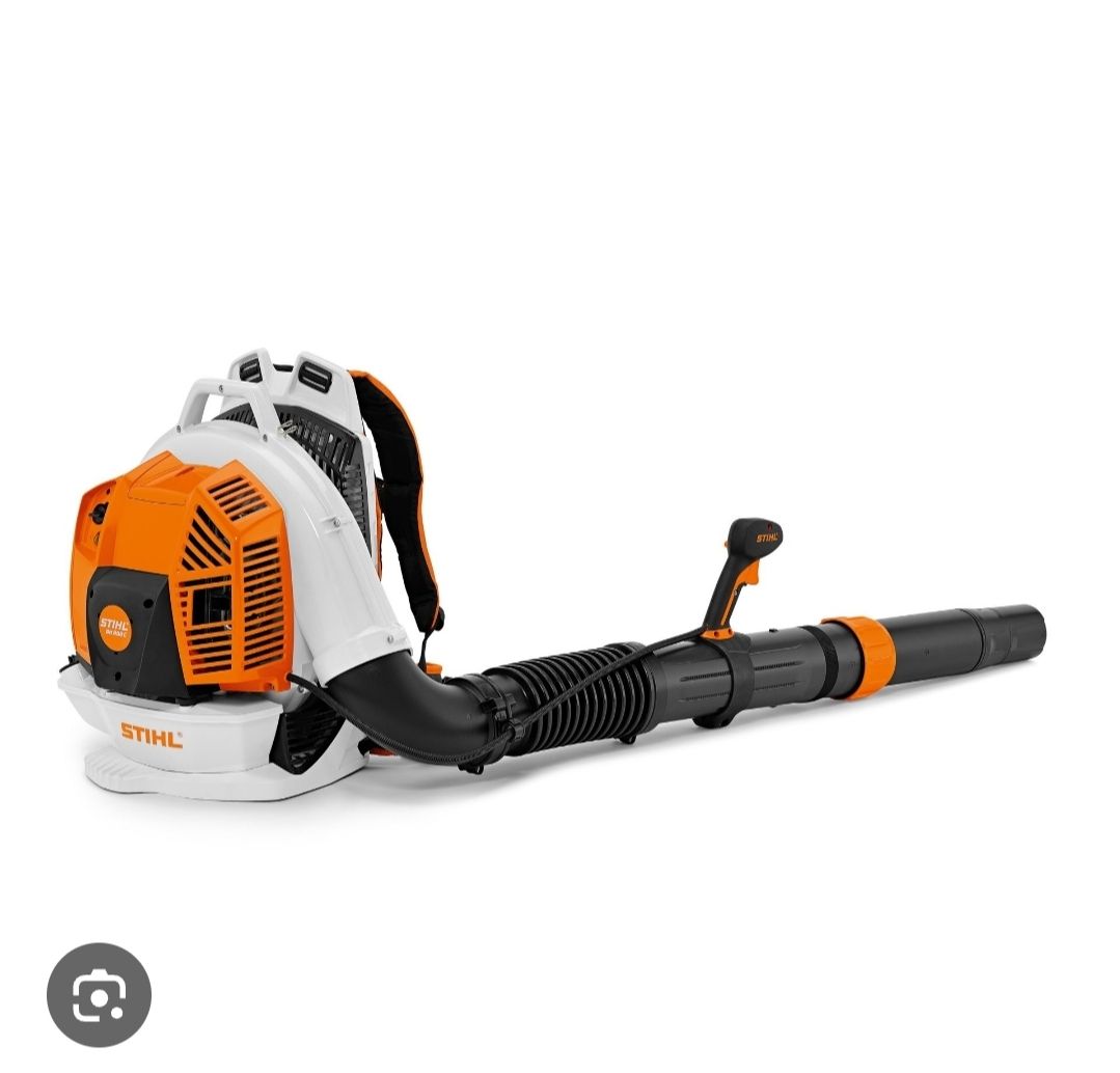Stihl Aspirateurs & souffleurs à feuilles: Stihl br 800 – Neuf avec emballage d'origine à Danis par -Friberg- 2
