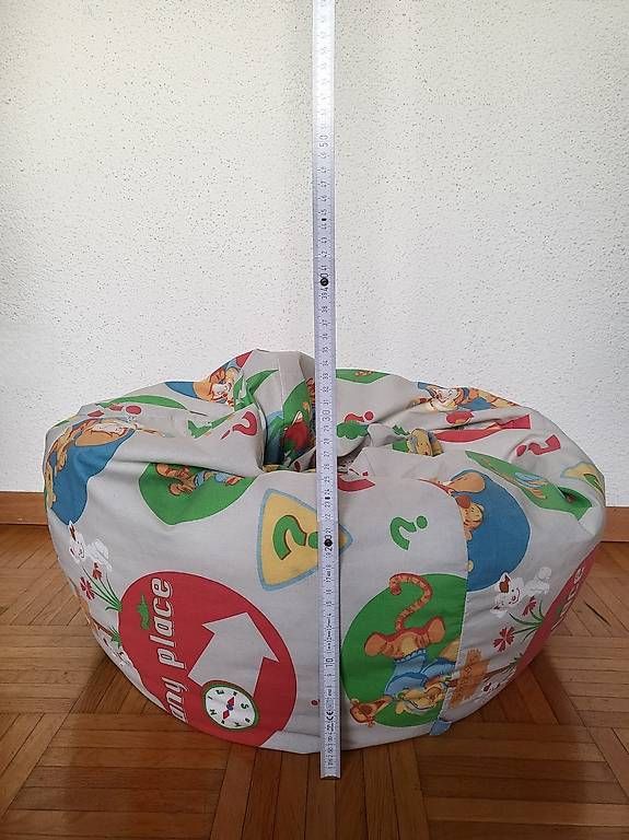 Fauteuils: Sitzsack Disney Winnie Puuh – D'occasion à Hedingen par Seikai 4