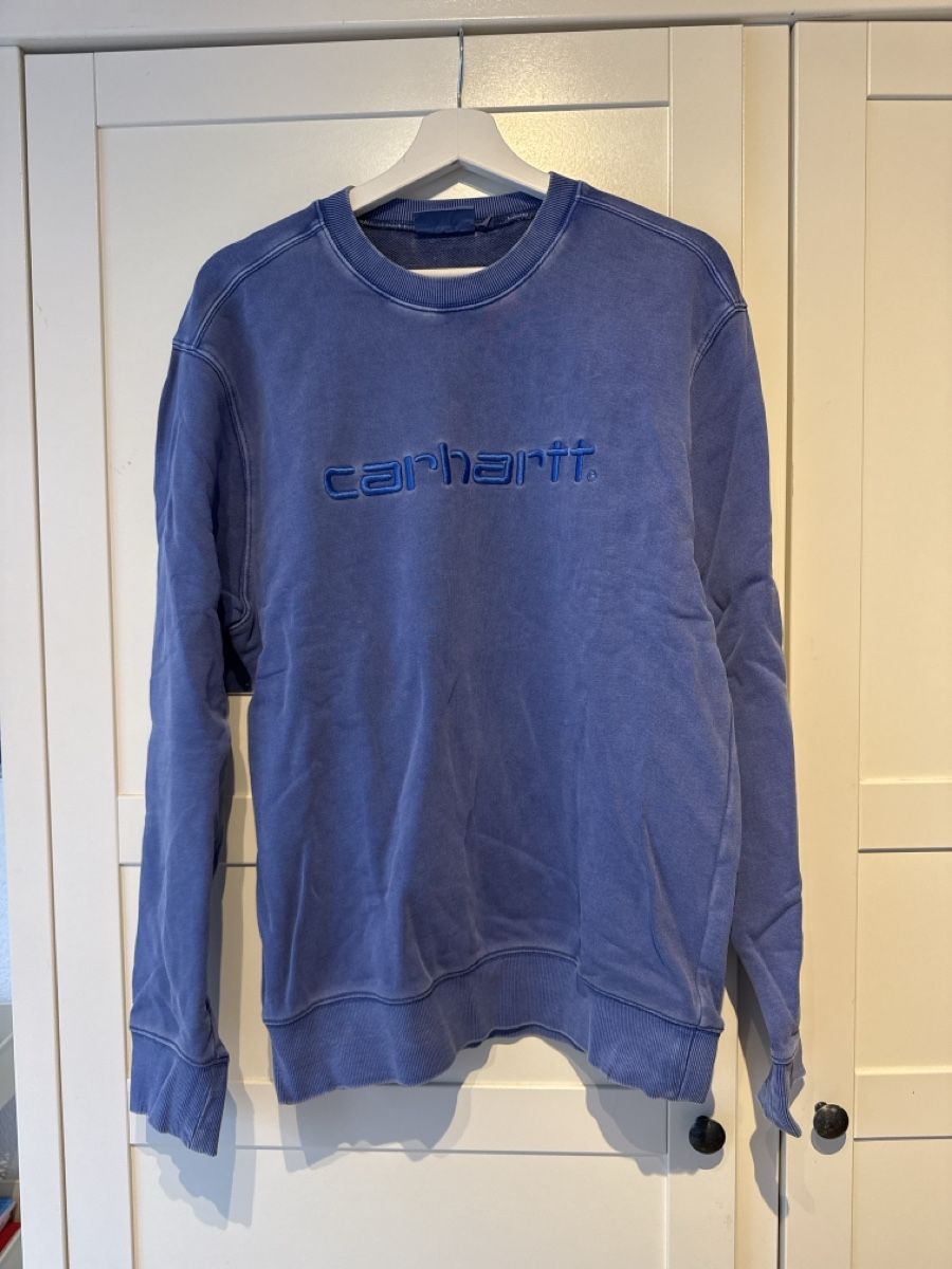 Carhartt Pullover & Sweatshirts: Pullover – Neu (gemäss Beschreibung) aus Turgi von fabienne53