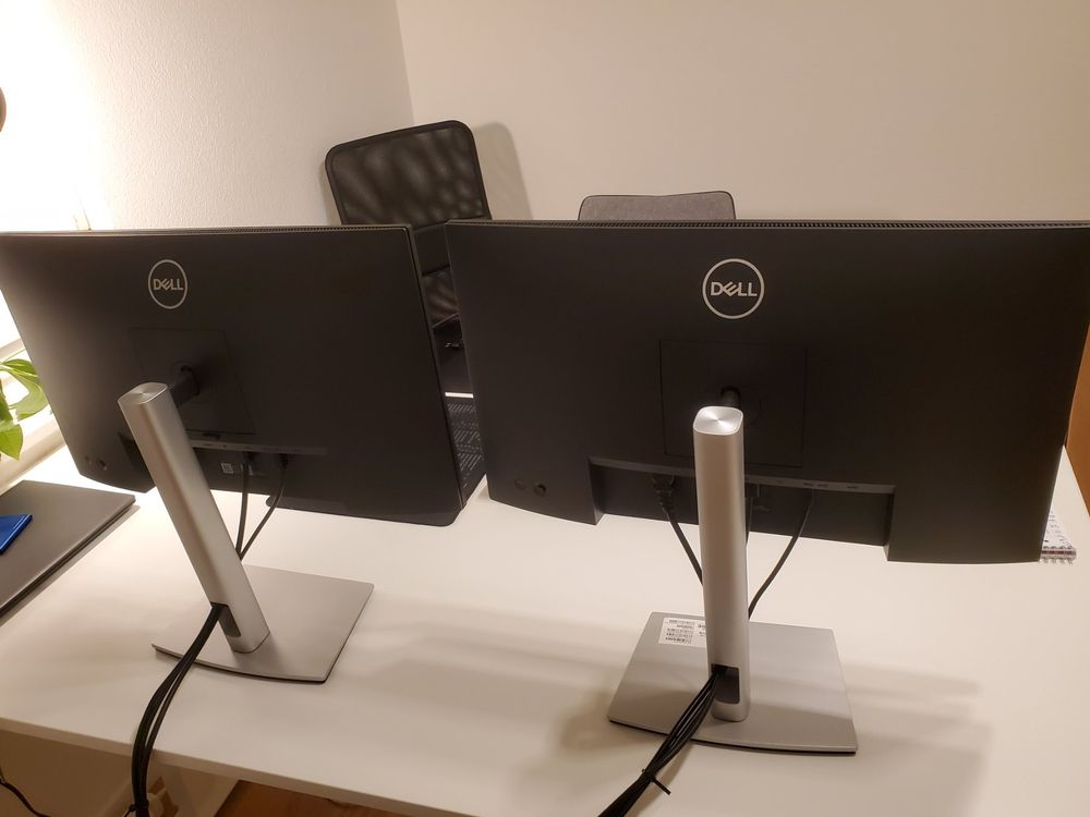 Dell P2422H Bildschrim x 2 Bundle | Kaufen auf Ricardo
