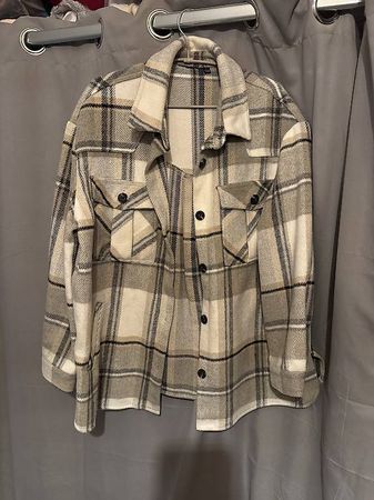 Veste légère bûcheron 