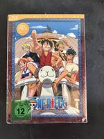One Piece Blu-ray Box 1–2 (Originalverpackt & ungeöffnet) 
