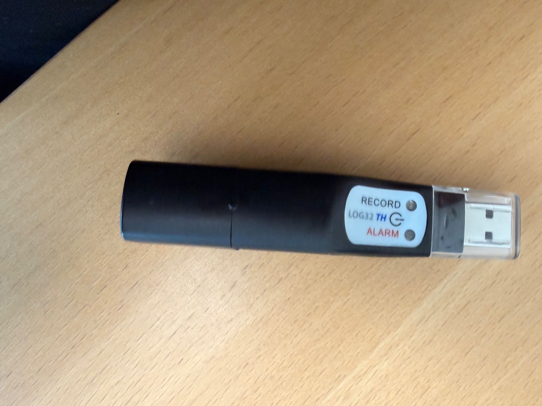 Messen: TFA Thermo-Datenlogger LOG32 T – Gebraucht aus St. Gallen von FILTROX-IT 1
