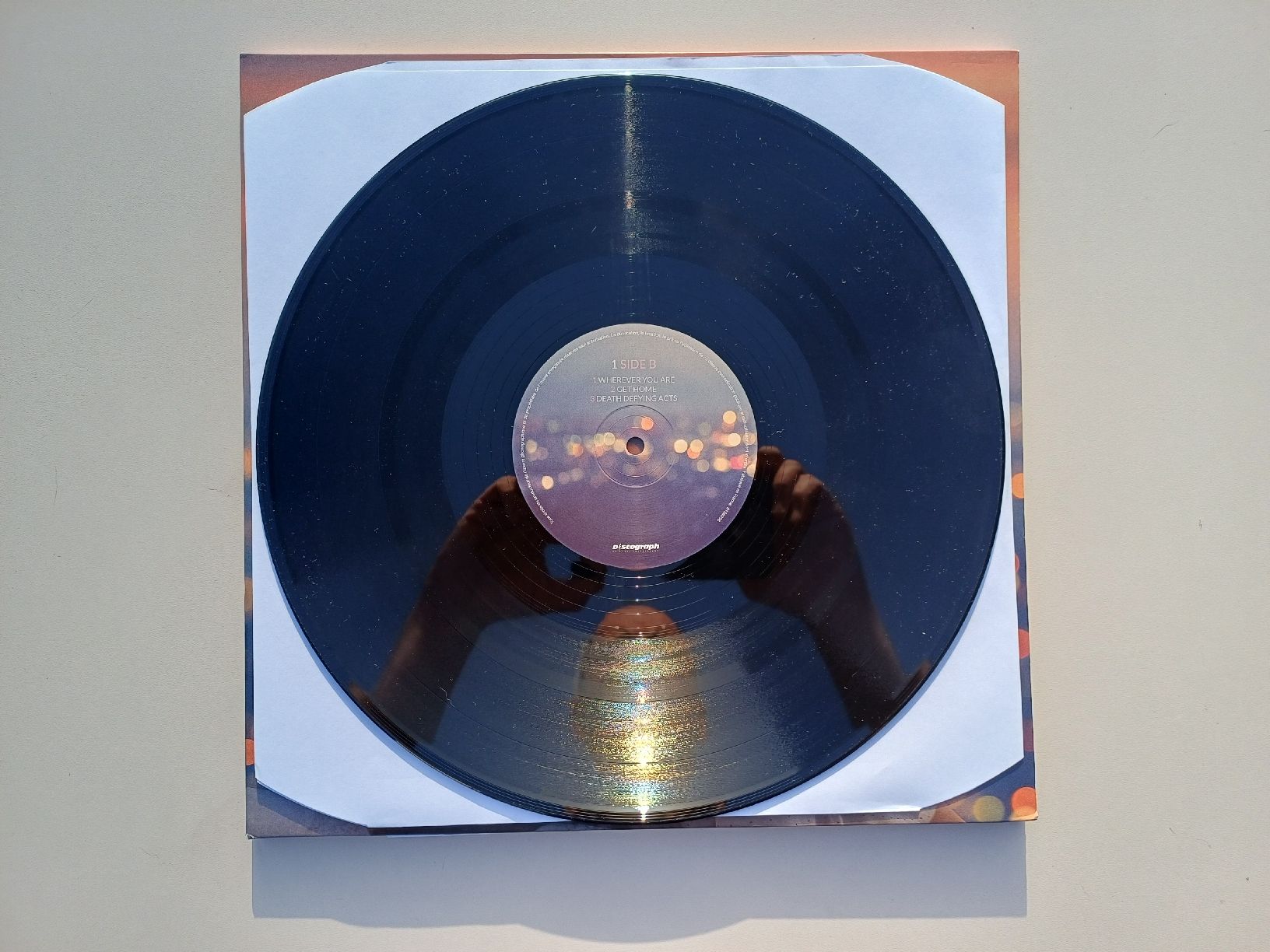 Dischi in vinile: Angus & Julia Stone LPx2 neufs – Nuovo (secondo la descrizione) da Begnins venduto da Drastic-Sound 5