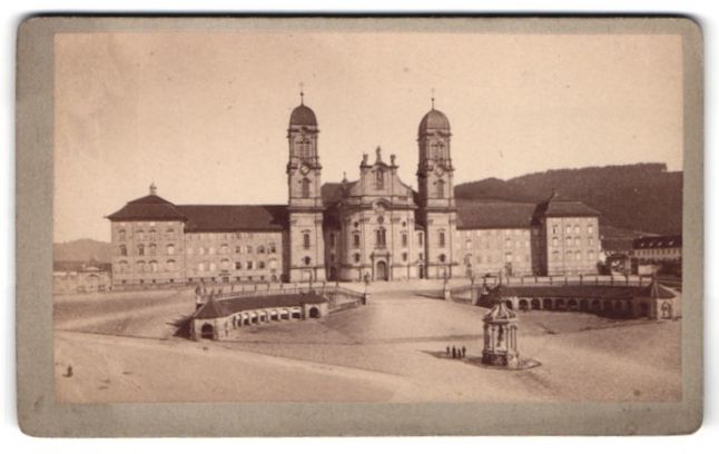 Fotografie &  Plakate: Fotografie Einsiedeln, beeindruckendes K – Gebraucht aus Berlin von bartko-reher