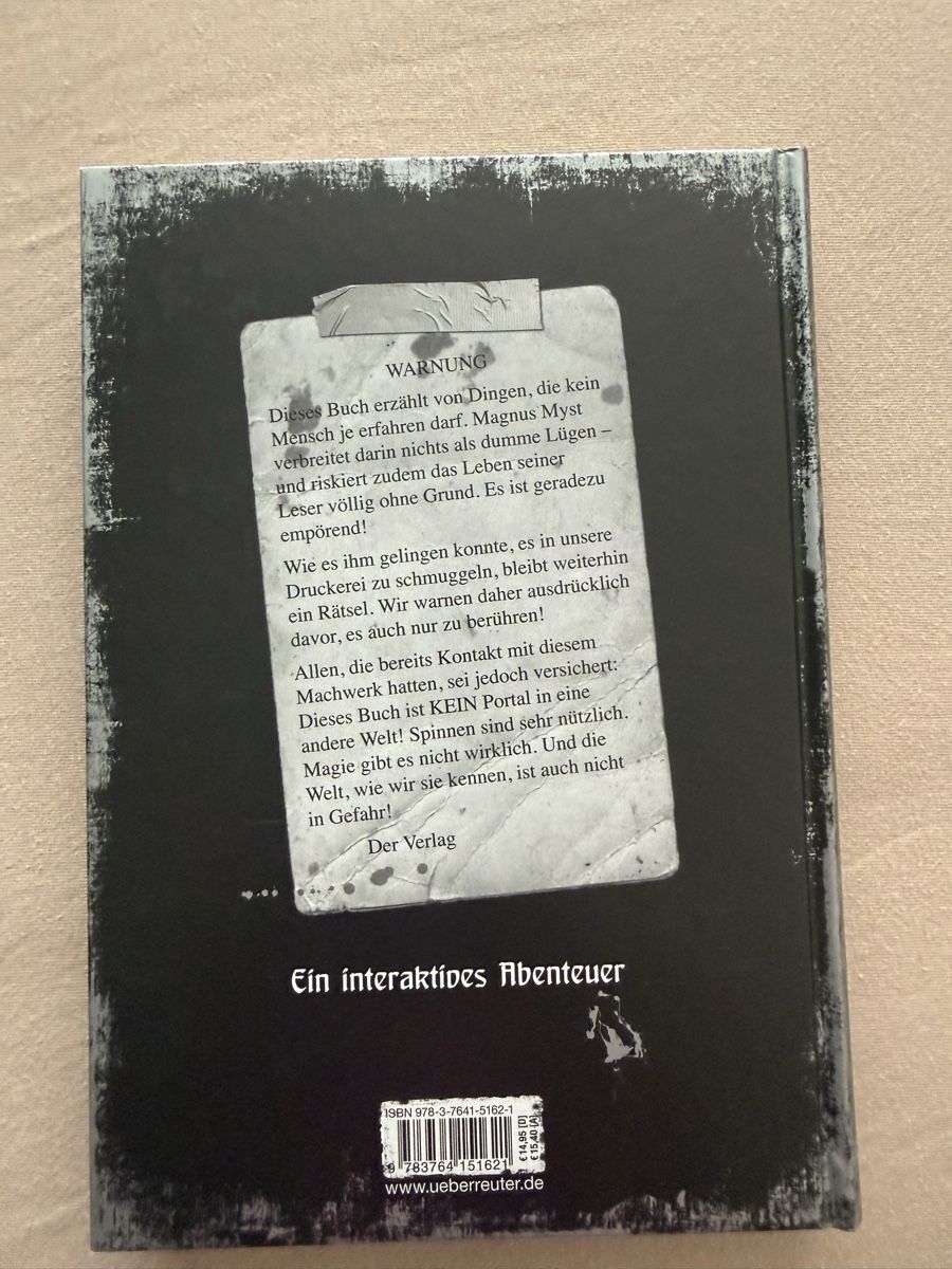 Libri: Das Böse Buch (3er-Set) – Nuovo (secondo la descrizione) da Rothrist venduto da ste_by5v 3