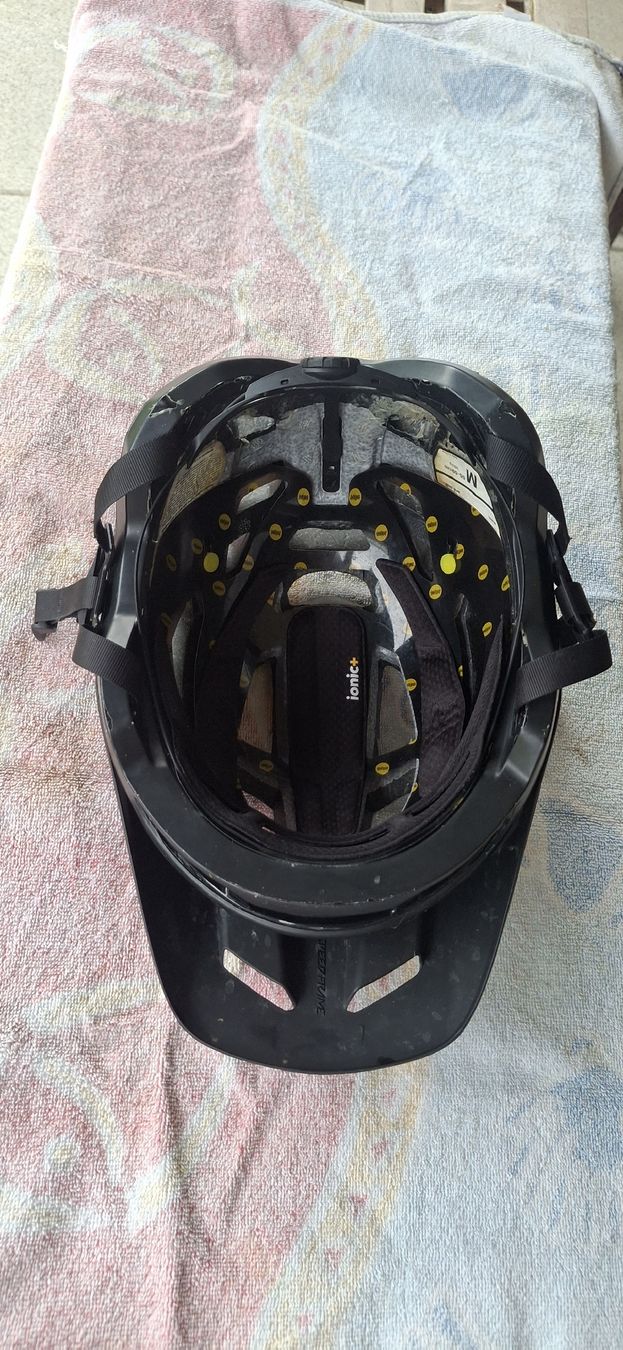 Fox Helme: Casque VTT Fox Enduro noir taille M Mips  – Gebraucht aus Magnedens von Calago 1