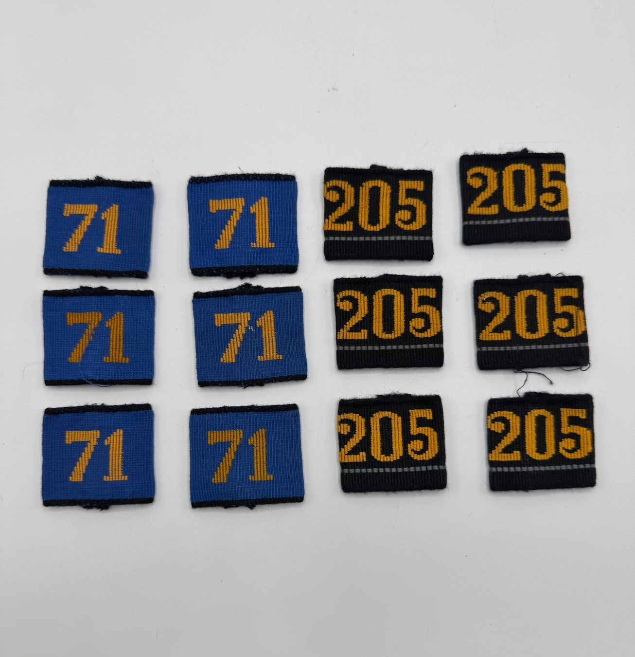 Schweizer Armee Uniformi: Uniform Patten – Usato da Sachseln venduto da BONATI01